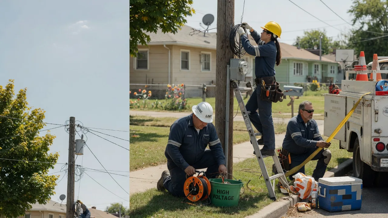 Emergency Electrician in Woodland, MS near me